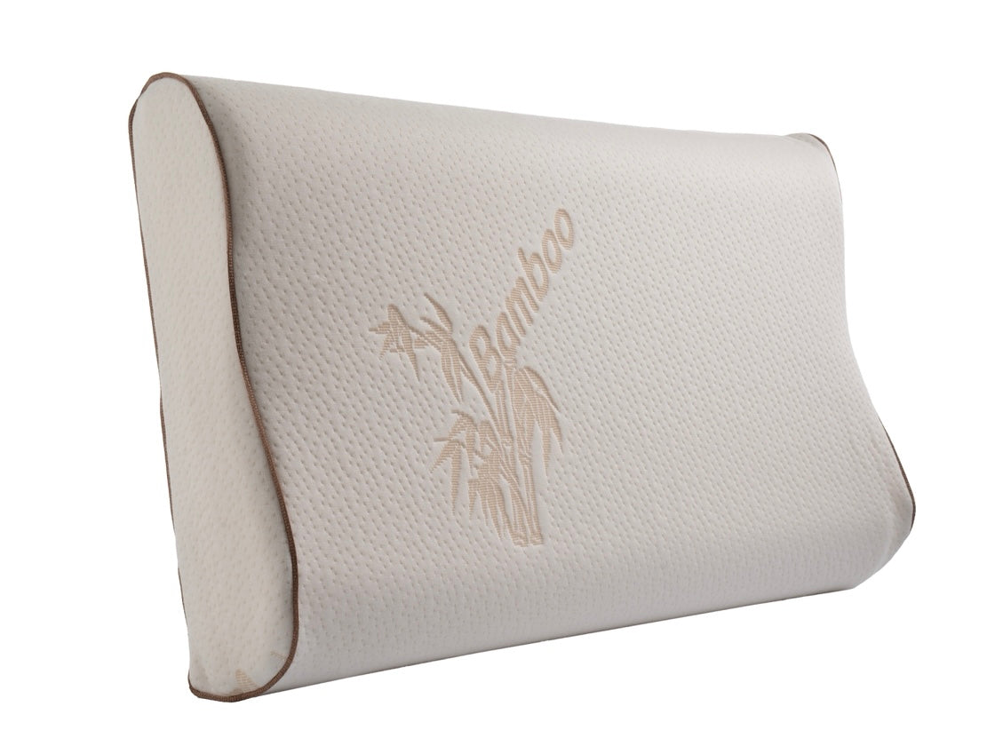 GUANCIALE MEMORY RELAX BAMBOO
