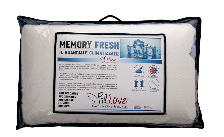 GUANCIALE MEMORY FRESH