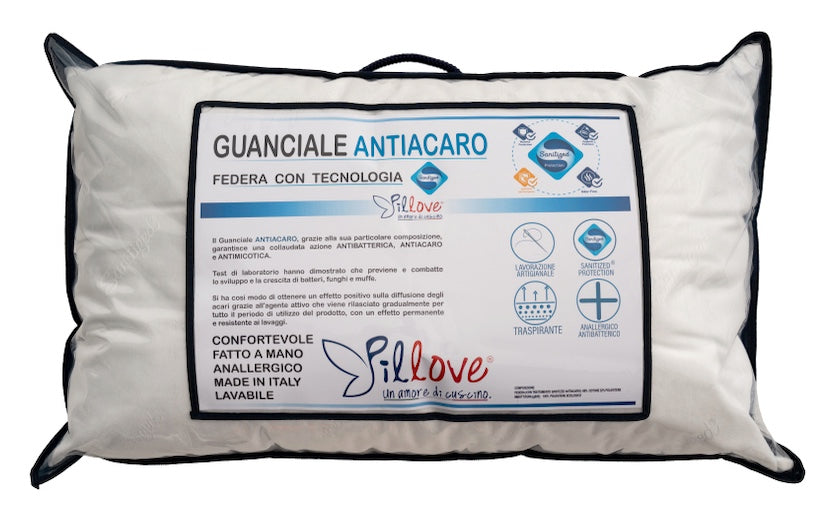 GUANCIALE ANTIACARO