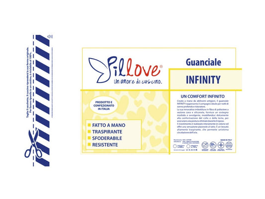GUANCIALE INFINITY
