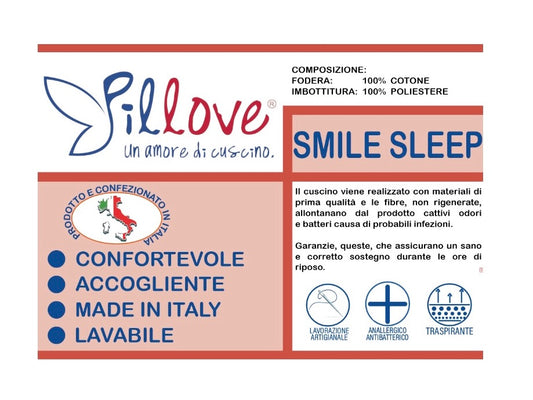 GUANCIALE SMILE SLEEP