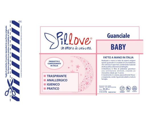 GUANCIALE BABY