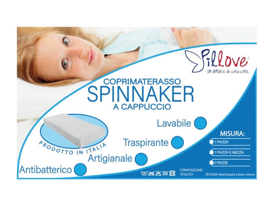 COPRIMATERASSO SPINNAKER