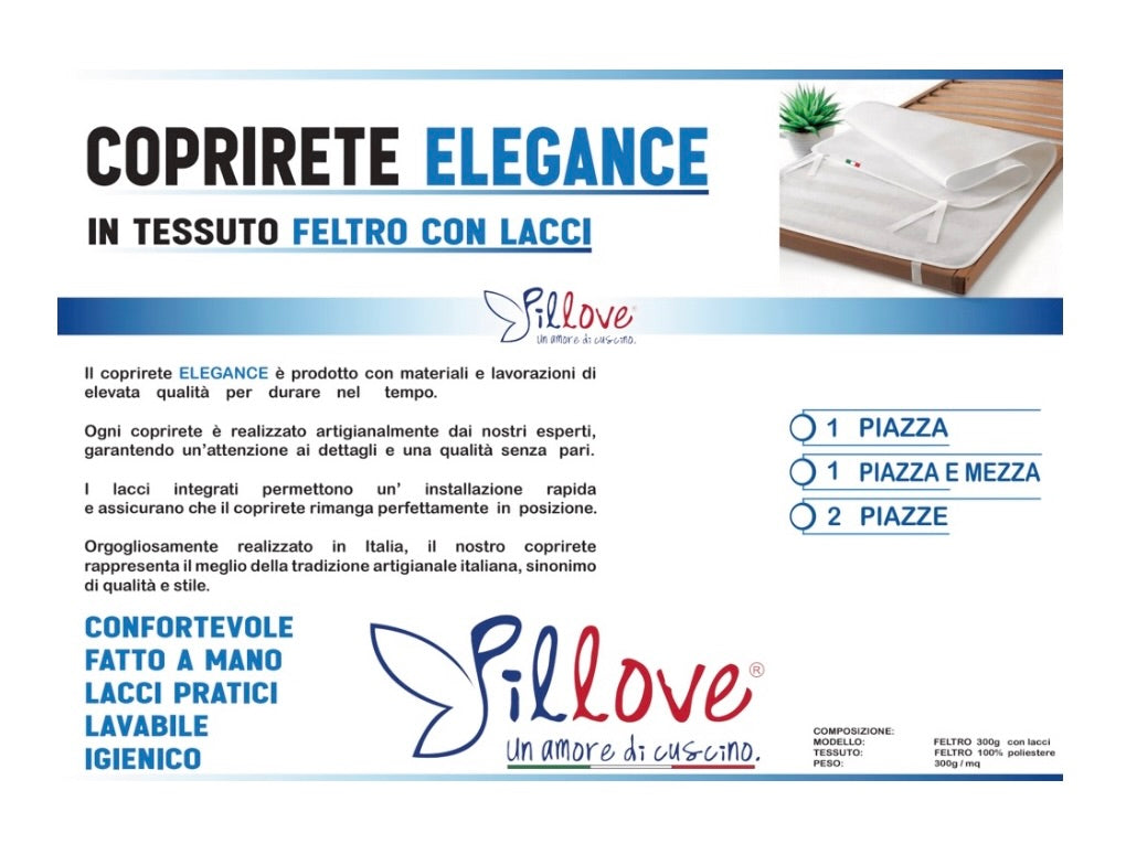 COPRIRETE ELEGANCE