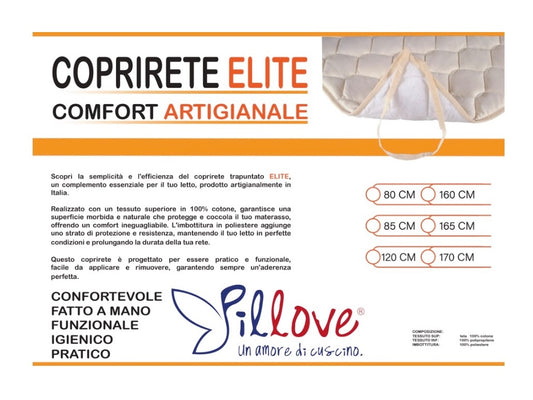 COPRIRETE TRAPUNTATO ELITE