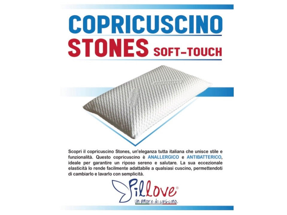 COPRICUSCINO STONES