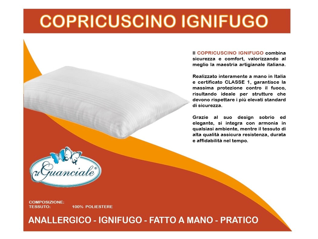 COPRICUSCINO IGNIFUGO