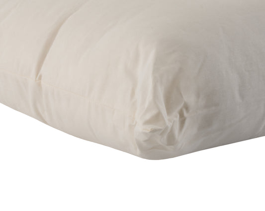 GUANCIALE NATURAL COTTON