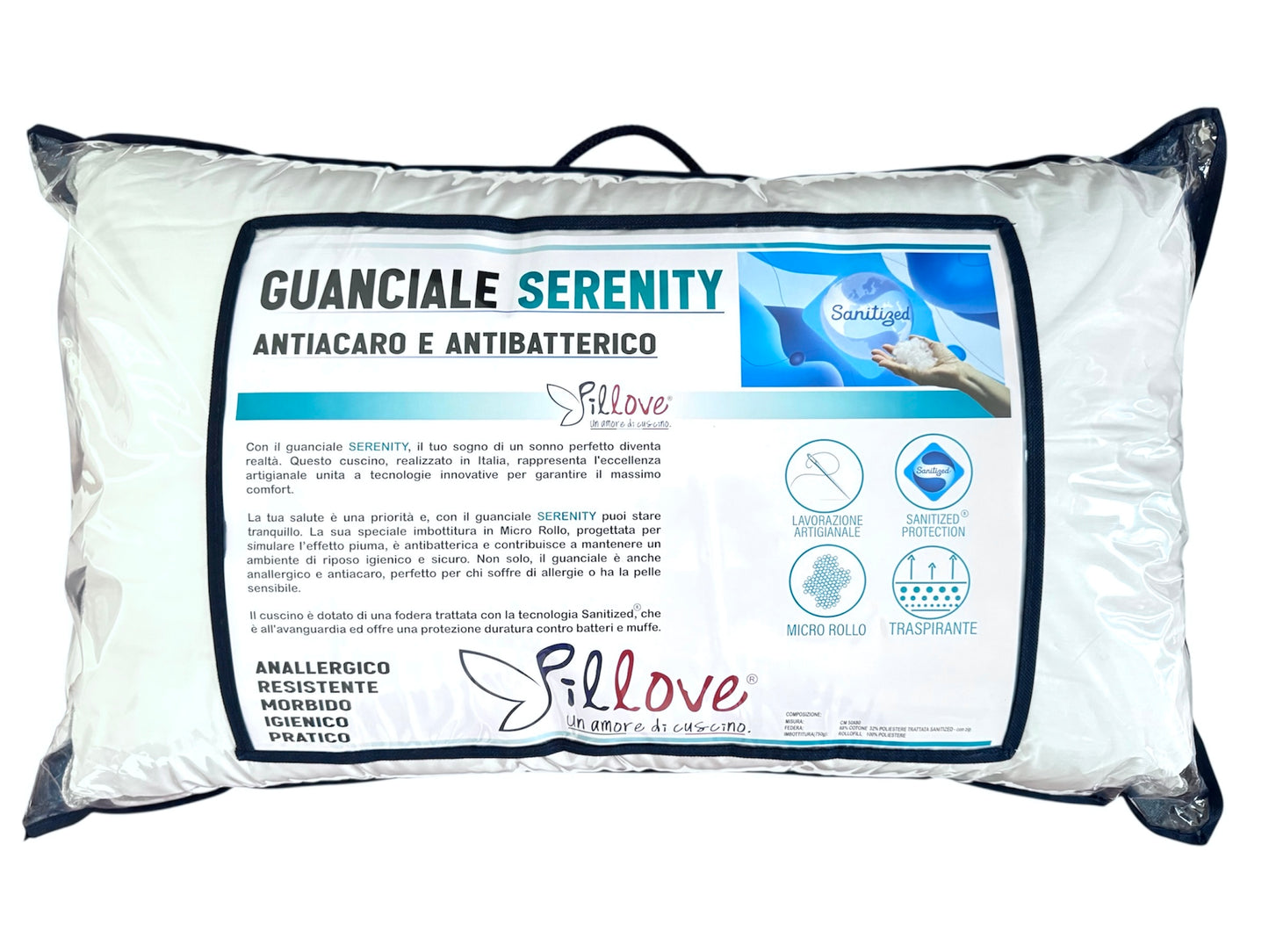 GUANCIALE SERENITY