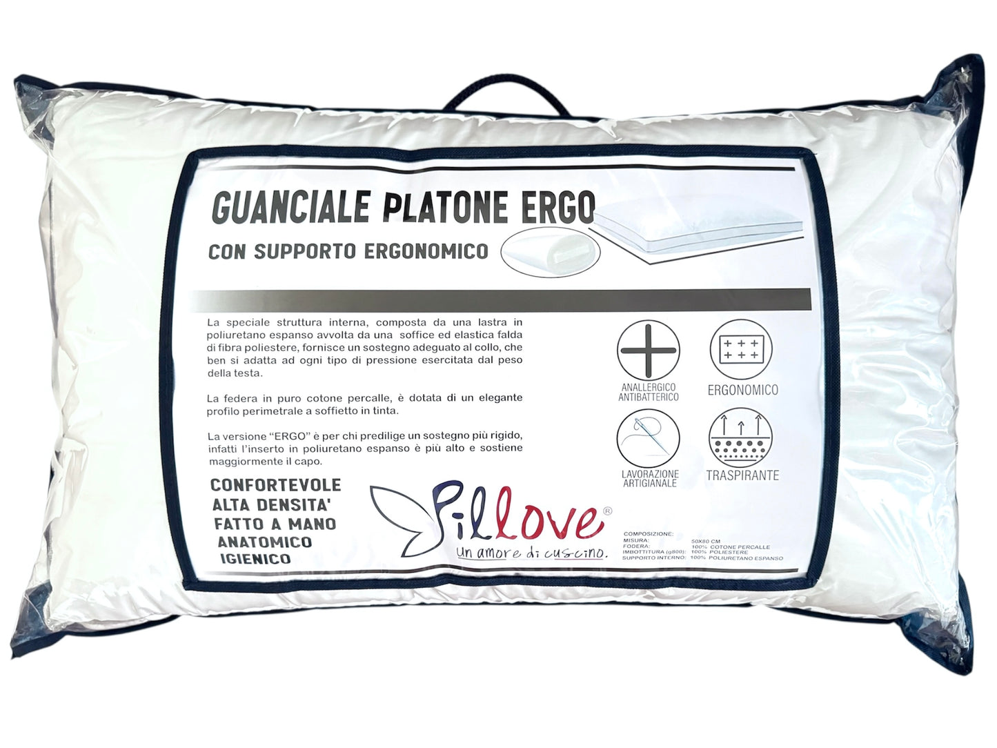 GUANCIALE PLATONE