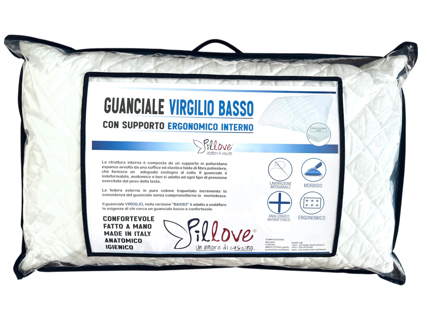 GUANCIALE VIRGILIO