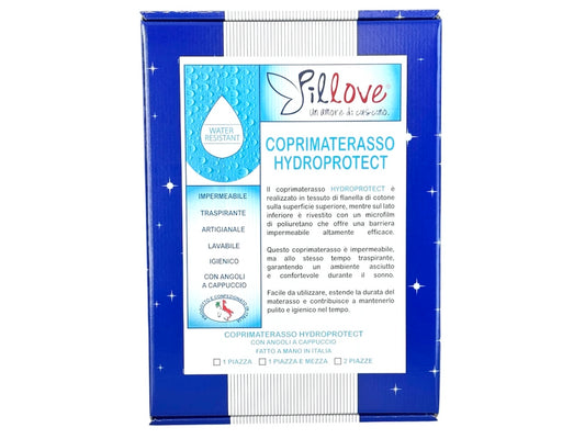COPRIMATERASSO HYDROPROTECT