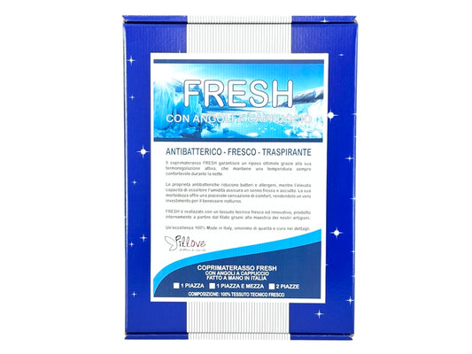 COPRIMATERASSO FRESH