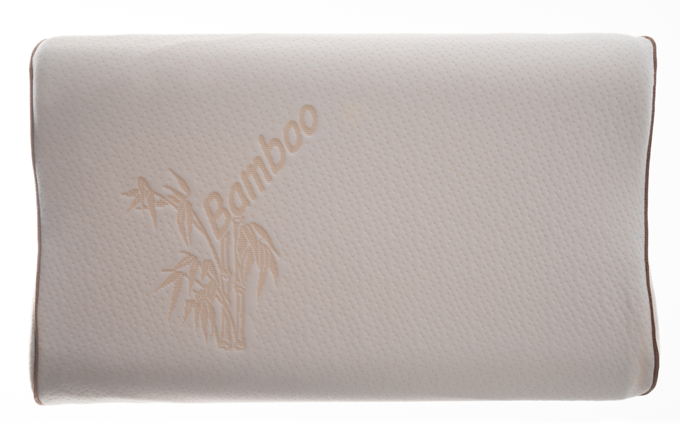 GUANCIALE MEMORY RELAX BAMBOO
