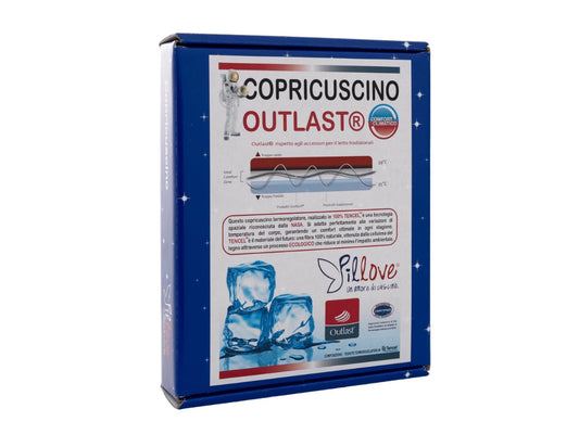COPRICUSCINO OUTLAST®