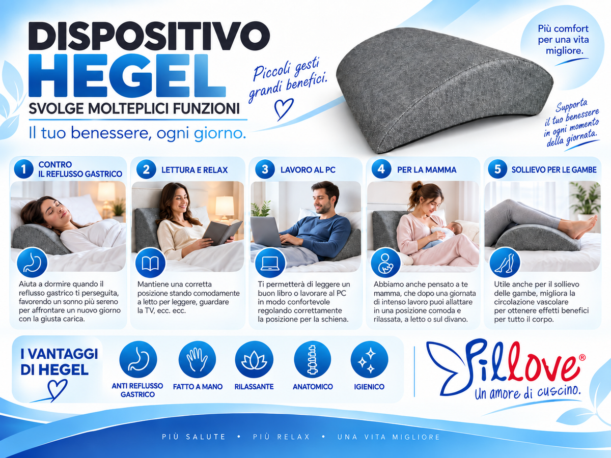 DISPOSITIVO MULTIFUNZIONALE HEGEL