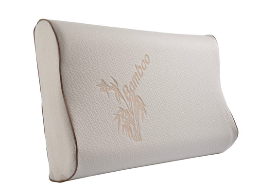 GUANCIALE MEMORY RELAX BAMBOO