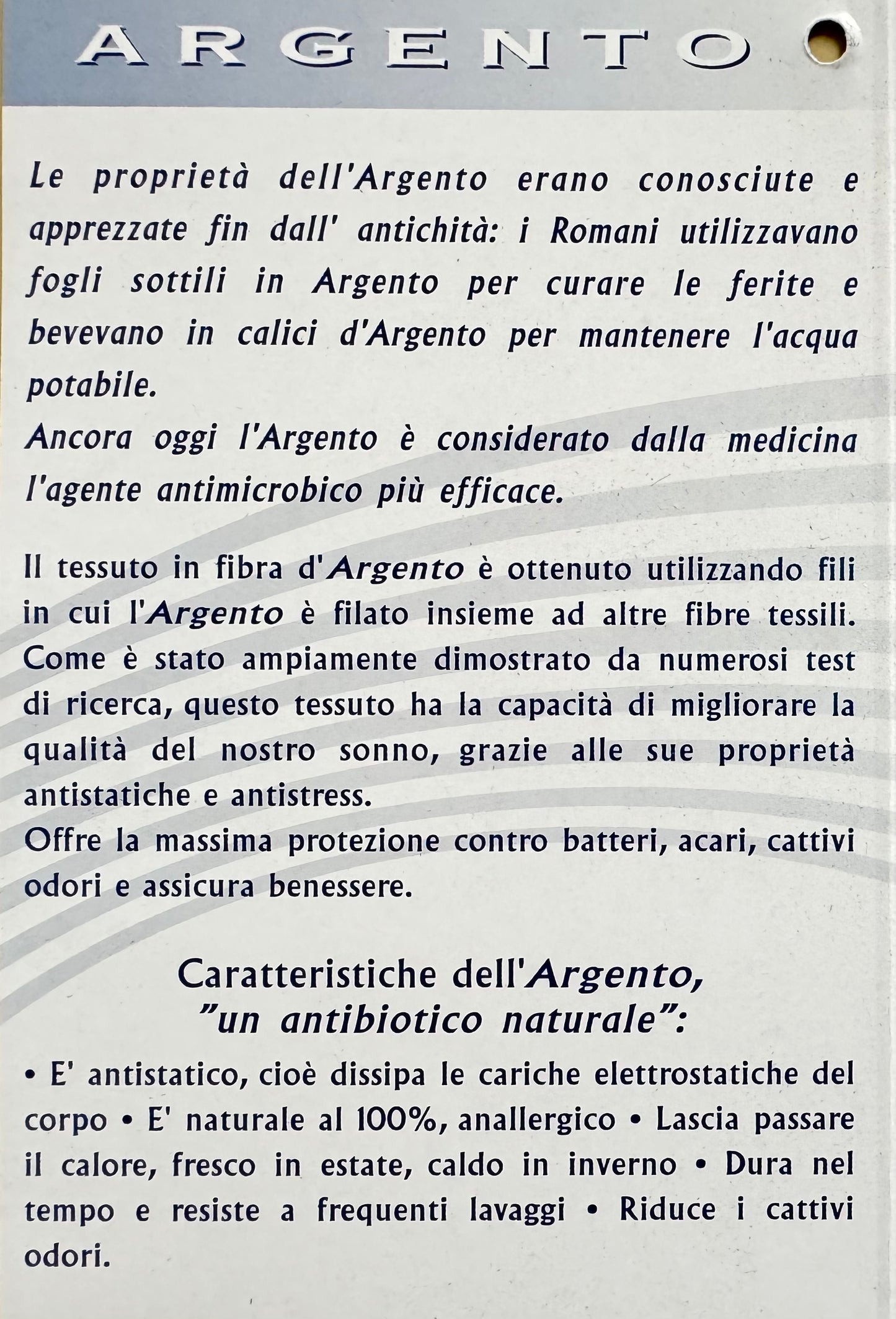 GUANCIALE MEMORY SLIM