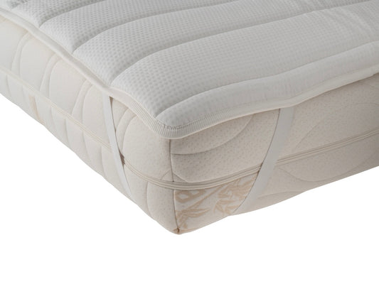 TOPPER IN MEMORY FOAM