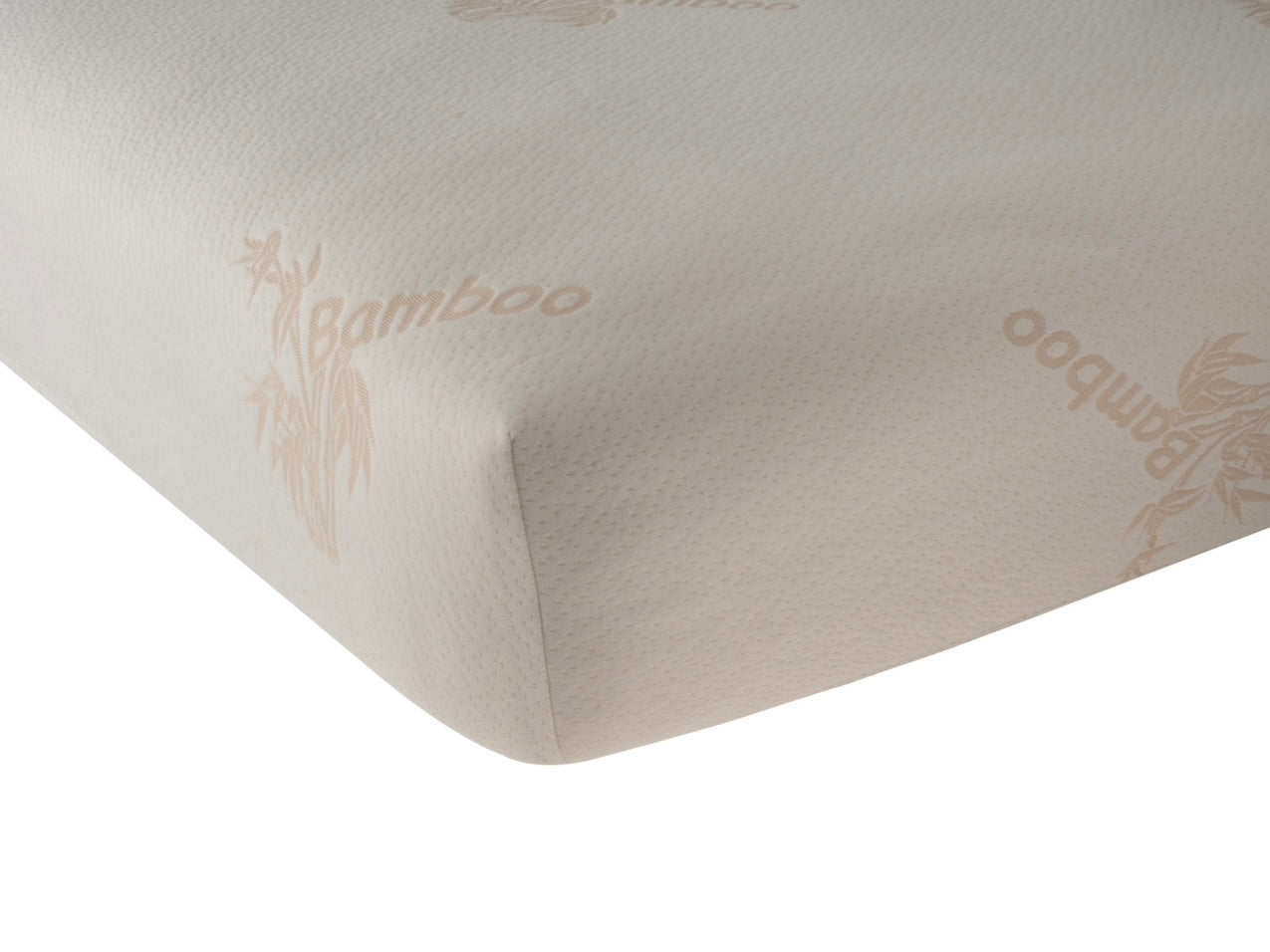 COPRIMATERASSO BAMBOO