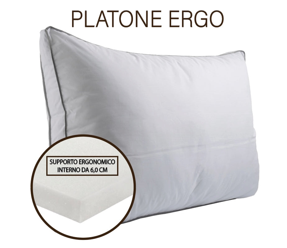 GUANCIALE PLATONE