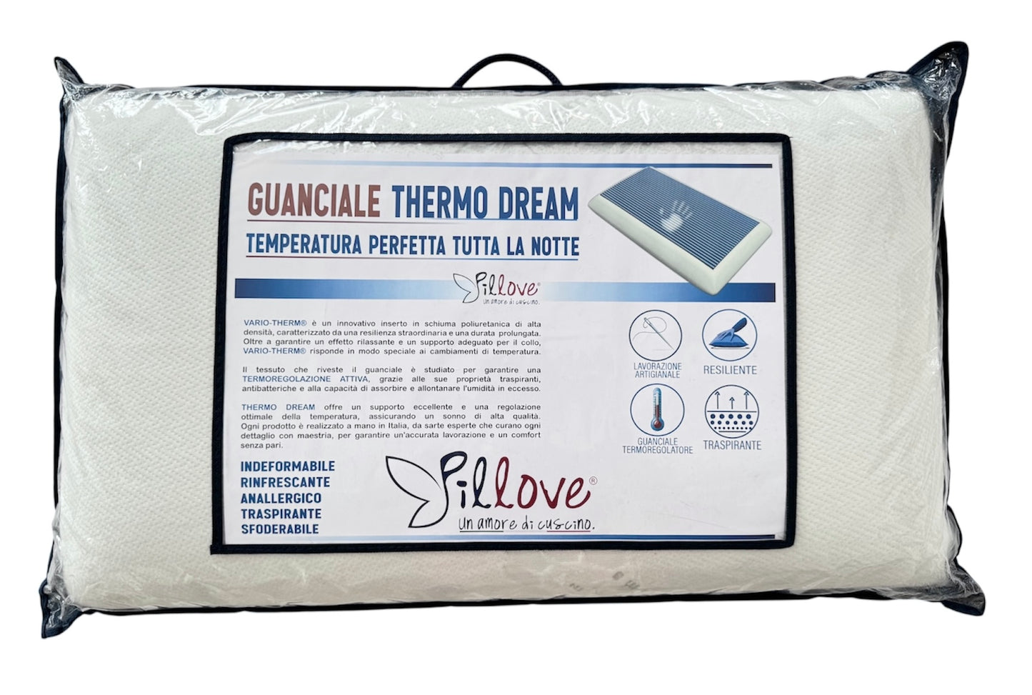 GUANCIALE THERMO DREAM