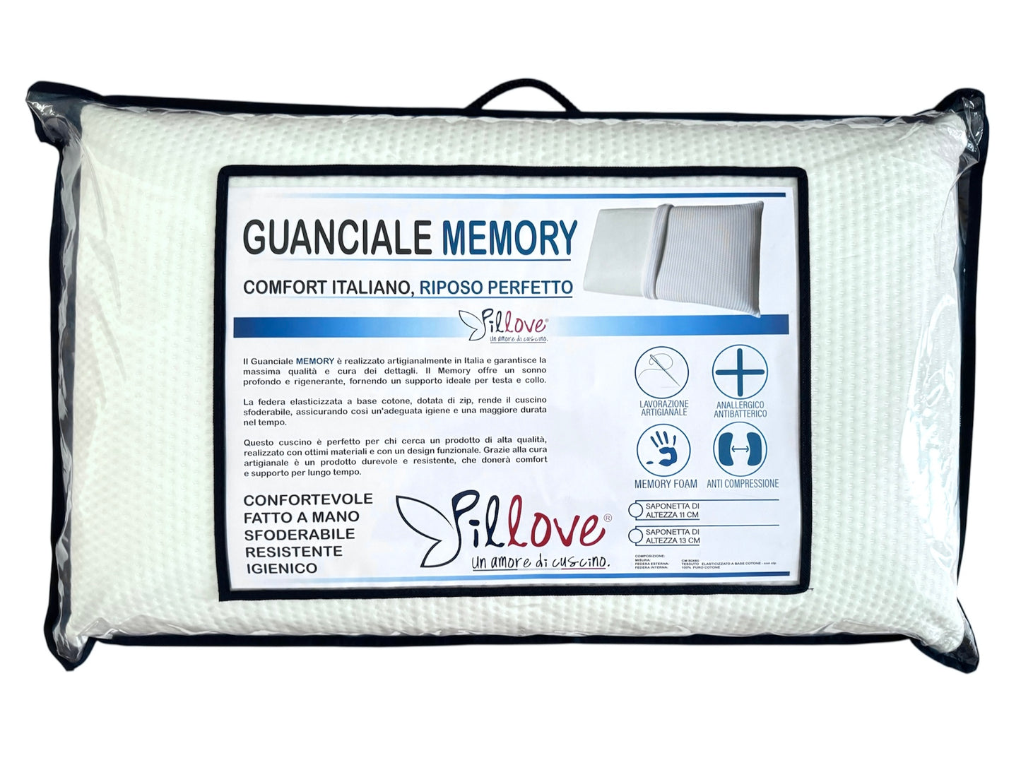 GUANCIALE MEMORY CLASSIC