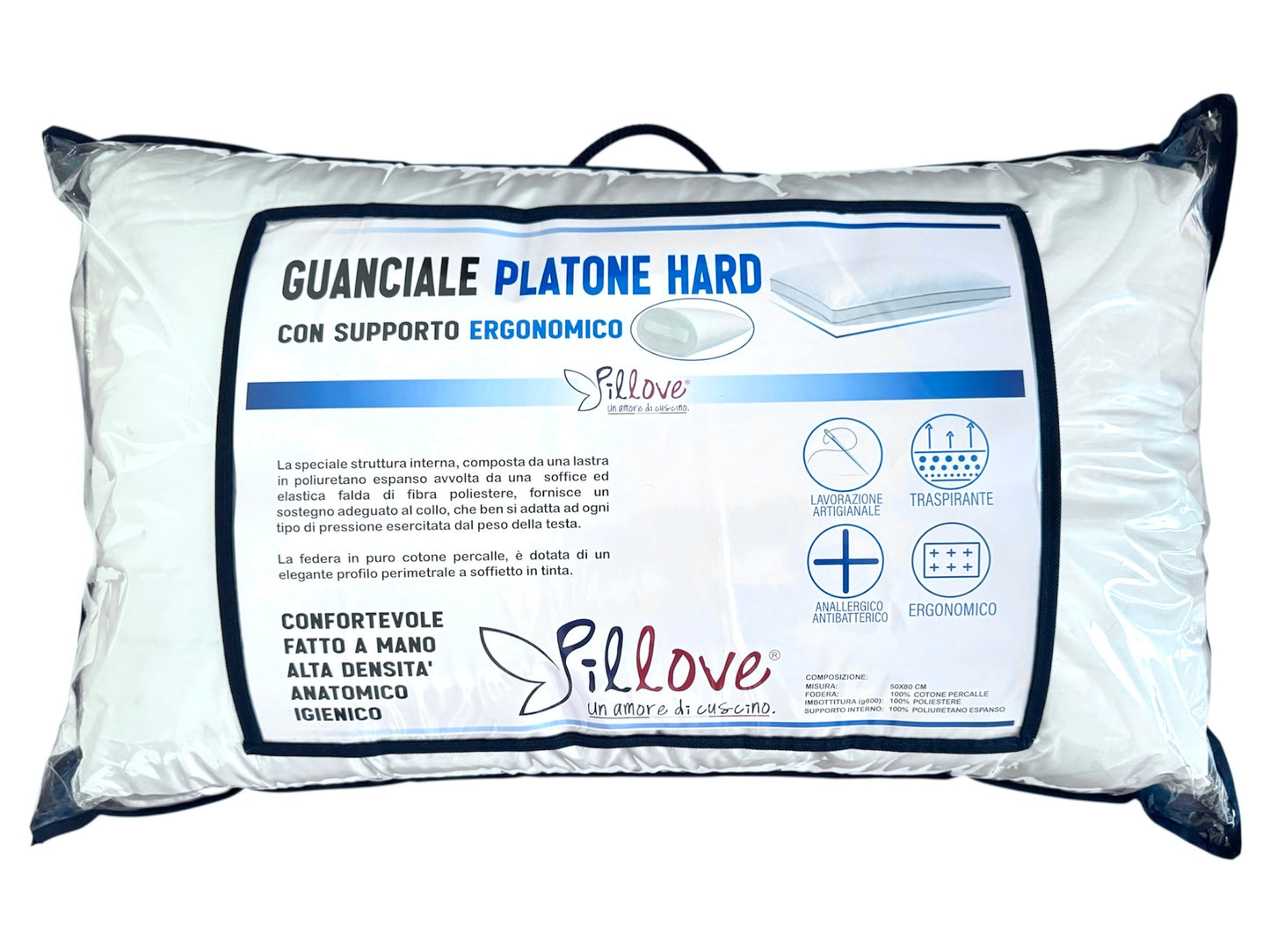 GUANCIALE PLATONE
