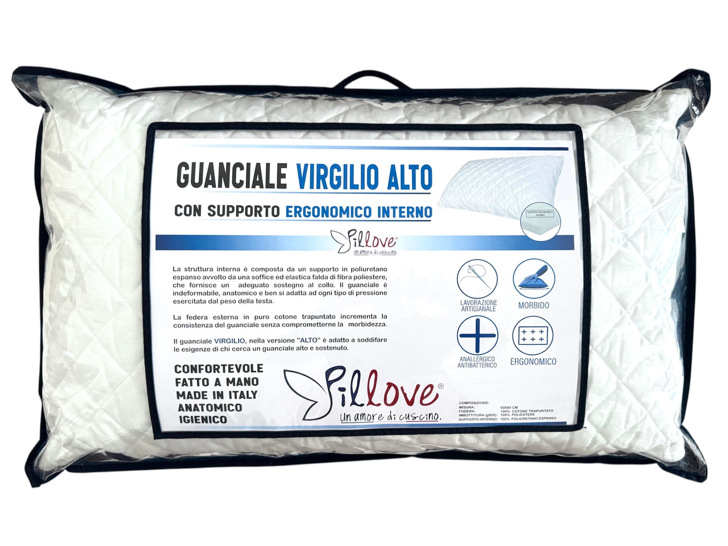 GUANCIALE VIRGILIO