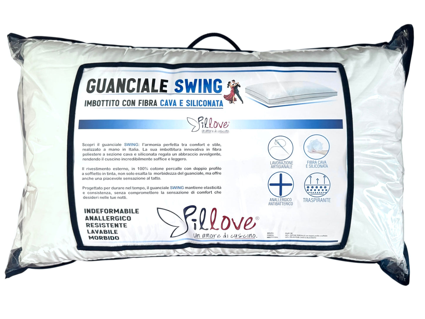 GUANCIALE SWING