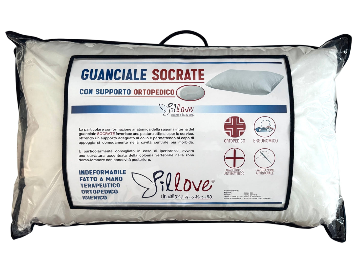 GUANCIALE SOCRATE