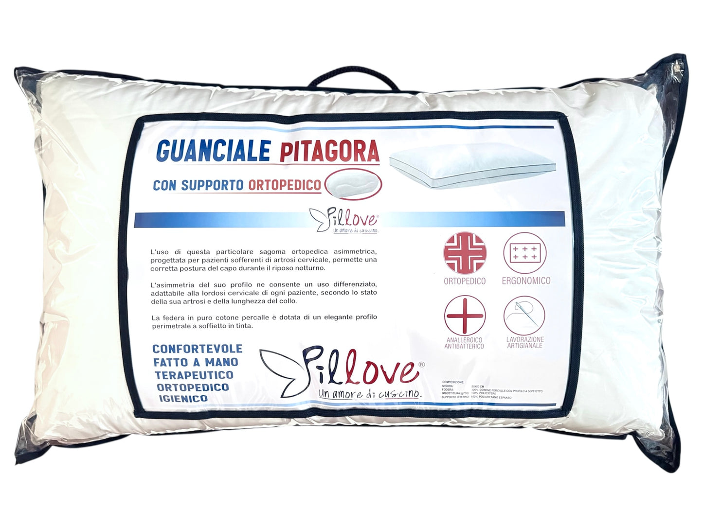 GUANCIALE PITAGORA