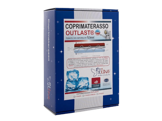 COPRIMATERASSO OUTLAST®