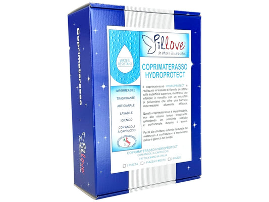 COPRIMATERASSO HYDROPROTECT